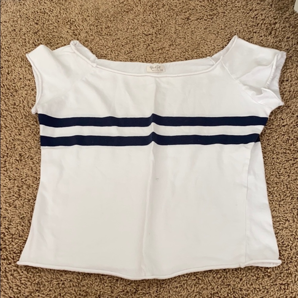 White brandy top